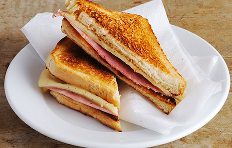 Toasts