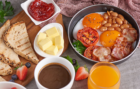 Breakfasts